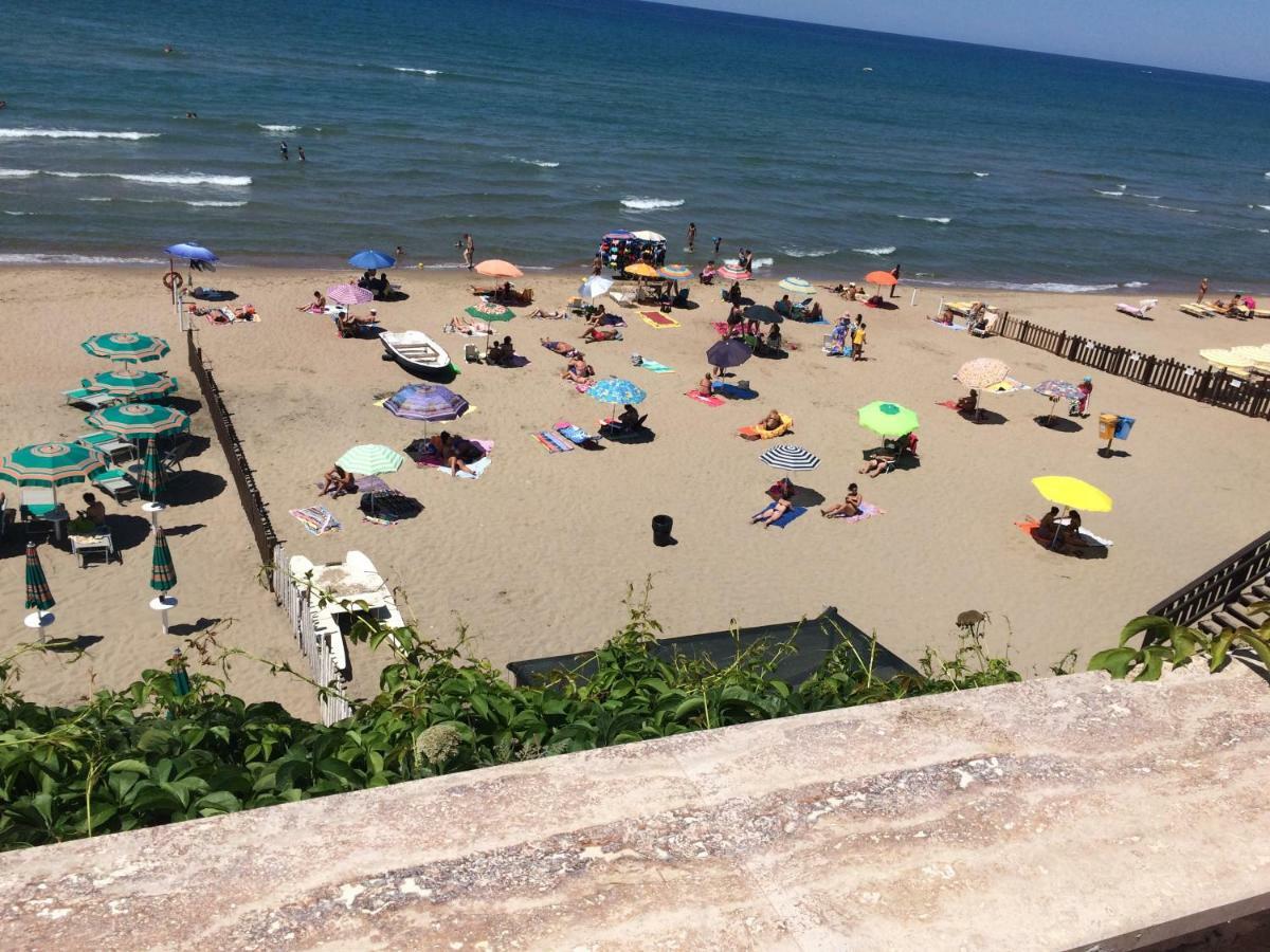 Апартаменты Anzio A Picco Sul Mare! Экстерьер фото