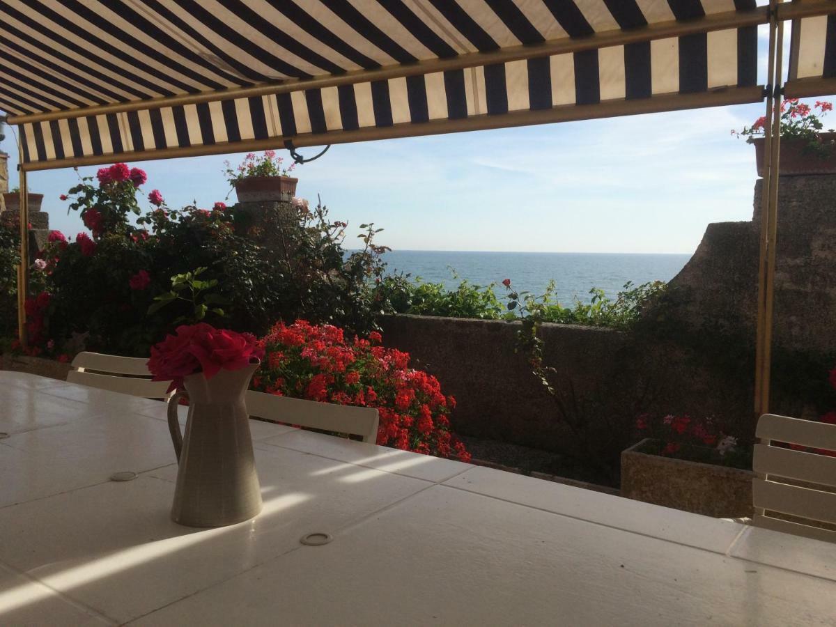 Апартаменты Anzio A Picco Sul Mare! Экстерьер фото