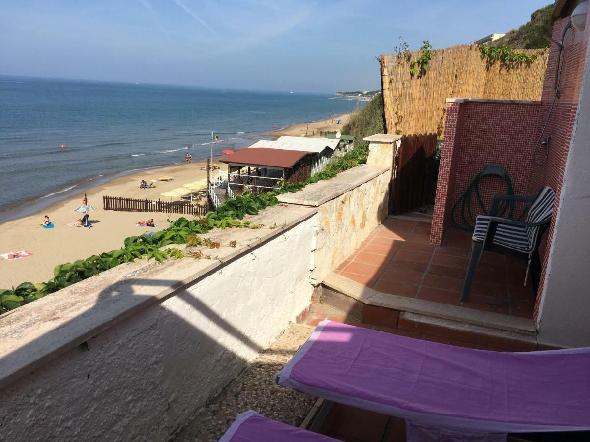 Апартаменты Anzio A Picco Sul Mare! Экстерьер фото