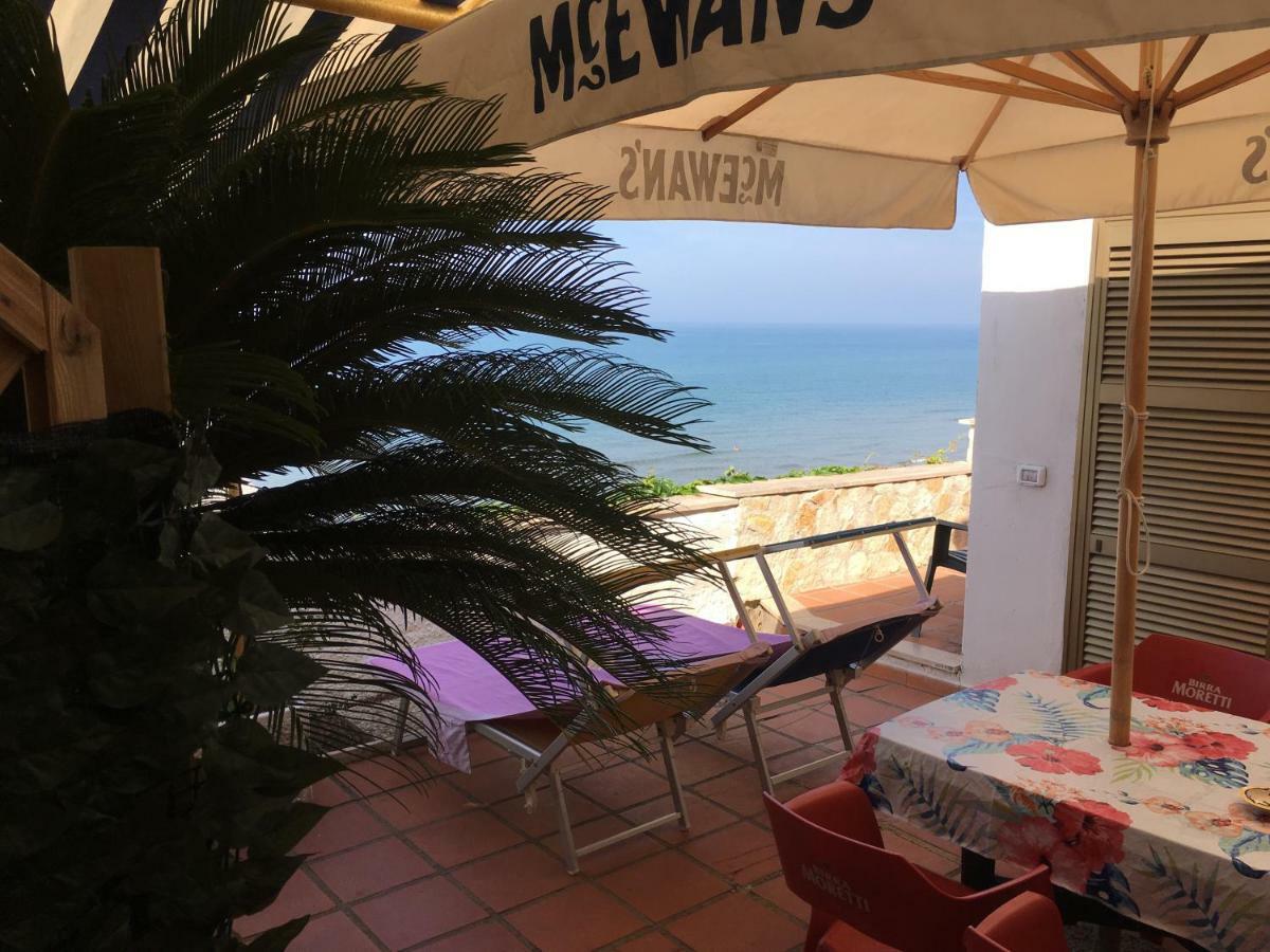 Апартаменты Anzio A Picco Sul Mare! Экстерьер фото
