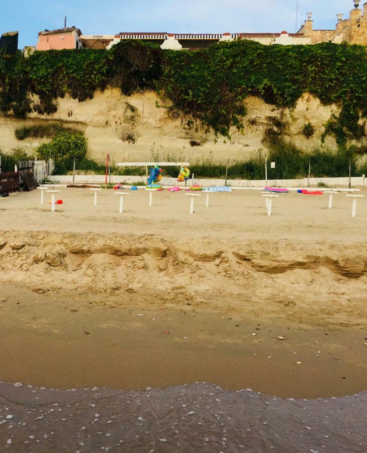 Апартаменты Anzio A Picco Sul Mare! Экстерьер фото