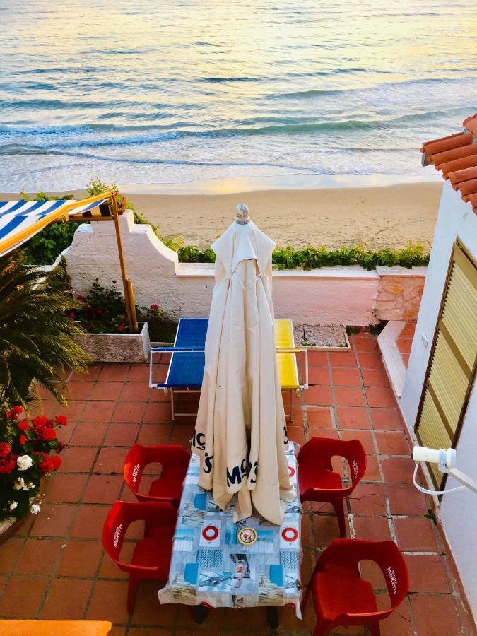 Апартаменты Anzio A Picco Sul Mare! Экстерьер фото